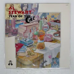 US盤 AL STEWART/YEAR OF THE CAT/ARISTA AL9503 LP