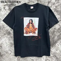 Supreme Lil Kim Tee 木村拓哉 窪塚洋介 超希少XL‼︎木村拓哉 窪塚洋介 着用】シュプリーム Tシャツ