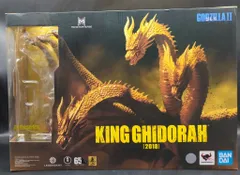 2025年最新】モンスターアーツ キングギドラ2019の人気アイテム
