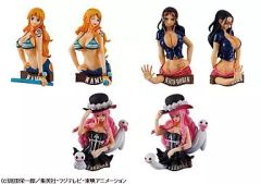FiguartsZERO ナミ ＆ プリンセスオブパイレーツ3種 - メルカリ