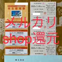 ★メルカリshopポイント還元★西日本鉄道株主優待【22年7月】