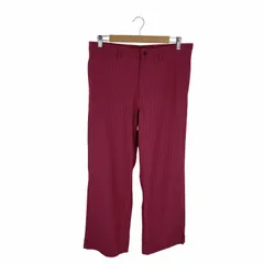 ヒステリックグラマー HYSTERIC GLAMOUR コック ストライプ スラックス メンズ JPN：L のサムネイル