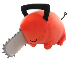【中古】ぬいぐるみ ポチタ もっちりすやすやBIGぬいぐるみ 「チェンソーマン」