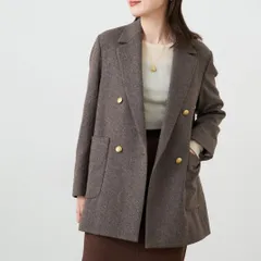 2025年最新】ツイードジャケット イエナの人気アイテム - メルカリ