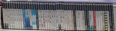 【中古】PlayStaion2　パチンコ・パチスロ・スロットセット（50個）