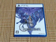 PS5 ヴァルキリーエリュシオン