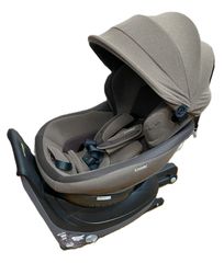 ⭐️美品⭐️Combi クルムーヴスマート ISOFIX JJ-650 ブラウン - メルカリ