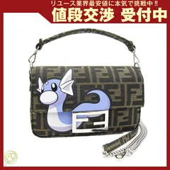 2025年最新】FENDI ポケモンの人気アイテム - メルカリ