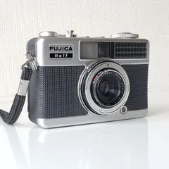 -Sold Out-【修理&カスタマイズ済】Fujica Half / 28mm 2025年最新】fujica halfの人気アイテム - メルカリ
