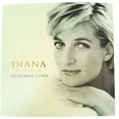 2026年最新】ダイアナ メモリアルコインの人気アイテム - メルカリ