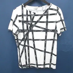 エルメス Tシャツ マルジェラ期 ボルデュック クロップド リボン柄 SM 楽天市場】HERMES【エルメス】マルジェラ期 Tシャツ 半袖
