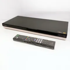 中古美品　SONY BDZ-ZW550 4K対応 500GB Wi-Fi内蔵 SONY BDZ-ZW550 価格比較 - 価格.com