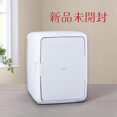 ツインバード （TWINBIRD） 2電源式ポータブル電子適温ボックス 保冷保温庫 20L  ホワイト HR-EB08W