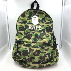 2025年最新】A BATHING APE メンズ バッグ その他の人気アイテム