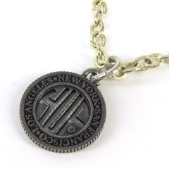 HUF ハフ REGIONAL NECKLACE ネックレス ※中古