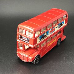 CORGI 『 ロンドン　２階建て バス 』　コーギー　LONDON ROUTEMASTER BUS ミニカー コレクション　モデルカー　GREAT BRITEN　 (MIN008)