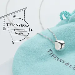 2023年最新】ティファニー tiffany ネックレス スターリングシルバー