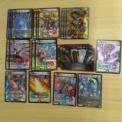 デュエルマスターズプレイス グッズ まとめ売り バラ売り不可 デュエルマスターズまとめ売り レインボー 11種22枚セット