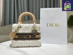 ディオール Dior 新作 レディディオール トートバッグ ショルダー-WTO輸入1