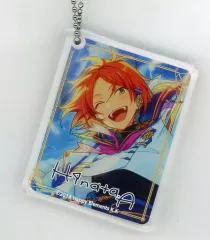 【中古】キーホルダー・マスコット(キャラクター) 葵ひなた 「あんさんぶるスターズ!×animatecafe CoLotta(トレーディングアクリルプレートキーホルダー) vol.2 Cグループ」