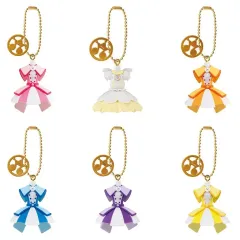 【中古】キーホルダー 全6種セット 「おジャ魔女どれみ コスチュームチャーム2」