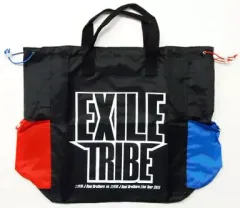 【中古】バッグ(男性) EXILE エコバッグ(大) 「二代目J Soul Brothers VS 三代目J Soul Brothers Live Tour 2011 ～EXILE TRIBE～」