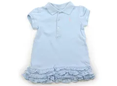 【ラルフローレン/RalphLauren】ワンピース 80サイズ 女の子【子供服・ベビー服】（1842888）