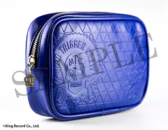 【中古】バッグ(キャラクター) ヨコハマ・ディビジョン(MAD TRIGGER CREW) エンボスポーチ 「ヒプノシスマイク -Division Rap Battle-」