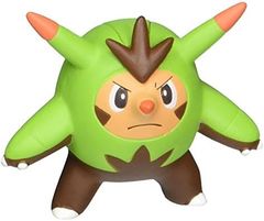 ポケットモンスター モンスターコレクション MC-019 ハリボーグ