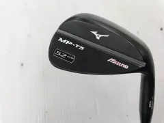 【最短翌日発送】MP-T5 ブラックIP | 56 | WEDGE | ダイナミックゴールド | 中古 | ウェッジ | ミズノのサムネイル