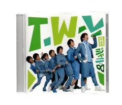 ■関ジャニ∞ T.W.L / イエローパンジーストリート DVD付初回限定TVアニメ盤 knxx008