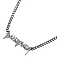 2025年最新】BALENCIAGA メンズ ネックレスの人気アイテム