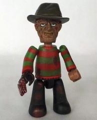非売品】フレディvsジェイソン エルム街の悪夢 13日の金曜日 MEZCO製