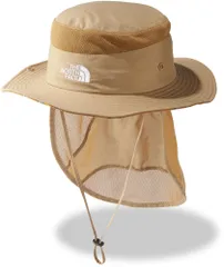ザ・ノース・フェイス THE NORTH FACE アウトドア キッズノベルティサンシールドハット キッズ Kids' Novelty Sunshiled Hat ハット帽 たれ付き 日除け レジャー 男の子 女の子  NNJ02317 KT ケルプタン