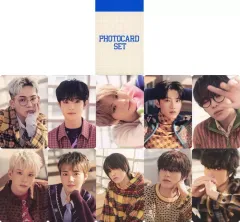 【中古】キャラカード [単品] TREASURE フォトカードセット(10枚組) 「TREASURE 2023 WELCOMING COLLECTION」同梱品