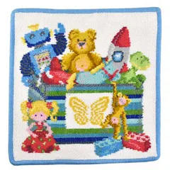 フェイラー FEILER トイボックス TOYBOX 2.0 ハンカチ ハンカチタオル ハンドタオル ハンカチーフ アクアブルー AQUA