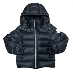 ［極美品］モンクレール　ダウンジャケット　アルベス　ブラック 極美品］モンクレール ダウンジャケット アルベス ブラック