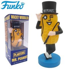 wacky wobbler Mr. Peabody&Sherman 2体セット - メルカリ