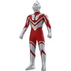 バンダイ ウルトラマン ウルトラヒーローシリーズ 03 ゾフィー ソフビ人形 3歳以上 おもちゃ