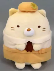 【中古】ぬいぐるみ ねこ ぬいぐるみ Part1 「映画 すみっコぐらし ツギハギ工場のふしぎなコ」