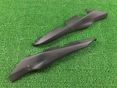 TMAX560 純正サイドカバー 左右セット マットブラック - メルカリ