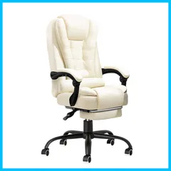 訳ありJIEANXIN オフィスチェア ワークチェア 社長椅子 デスクチェアNo1025