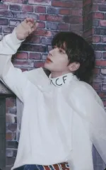 【中古】コレクションカード(男性) TOMORROW X TOGETHER/テヒョン/CD「誓い(CHIKAI)」UNIVERSAL MUSIC STORE初回限定メンバーソロジャケット盤計5形態セット購入特典フォトカード