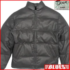 超肉厚✨ショット レザーダウンジャケット USA製 シープスキン 211D 38 2025年最新】schott レザーダウンの人気アイテム - メルカリ