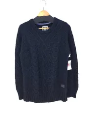 ジースターロー G-STAR RAW モヘヤ ケーブル ニットセーター メンズのサムネイル