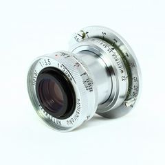 Leica ライカ Leitz Elmar f=5cm 1:3.5#1231 - メルカリ