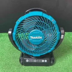 マキタ 充電式ファン CF102DZ 本体のみ - 家庭用電源(AC100V