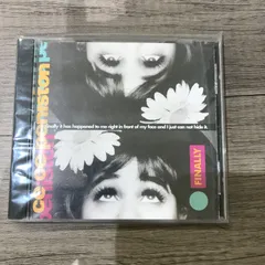 【中古】ＣＤ長期保存品　輸入盤　シー・シー・ペニストン 　「 Finally」
