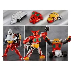 2025年最新】ダイナミックチェンジ ゲッターロボの人気アイテム