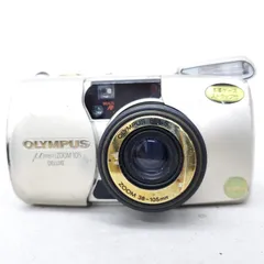 2025年最新】OLYMPUS μ ZOOM 105 DELUXEの人気アイテム - メルカリ
